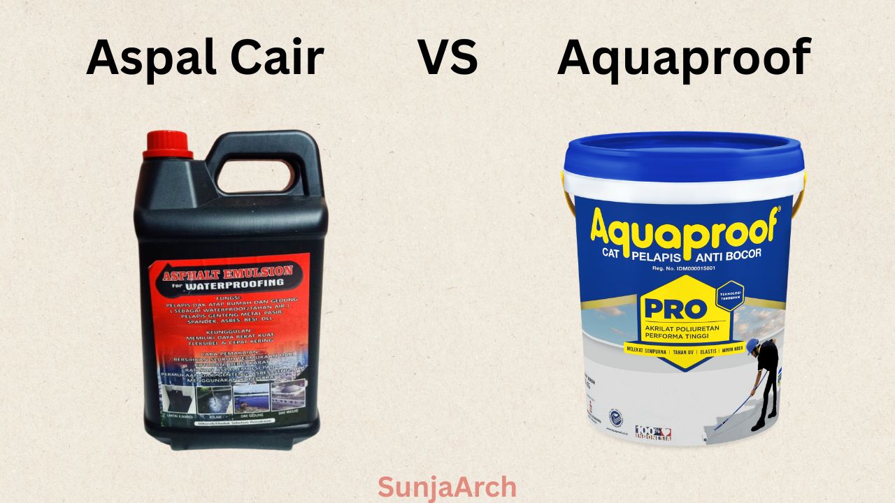 Aspal Cair vs Aquaproof: Mana yang Lebih Efektif untuk Pelapis Anti Bocor? Aspal Cair vs Aquaproof: Mana yang Lebih Efektif untuk Pelapis Anti Bocor?