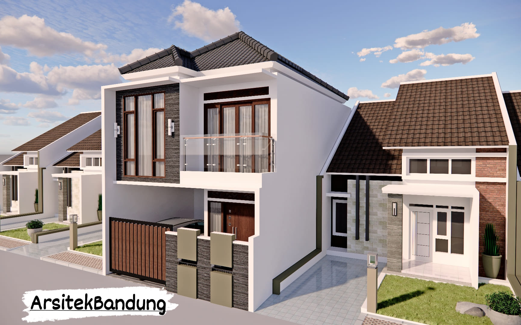 Rumah Type 36 Pengertian Denah Harga Rumah Type 36 Pengertian Denah Harga