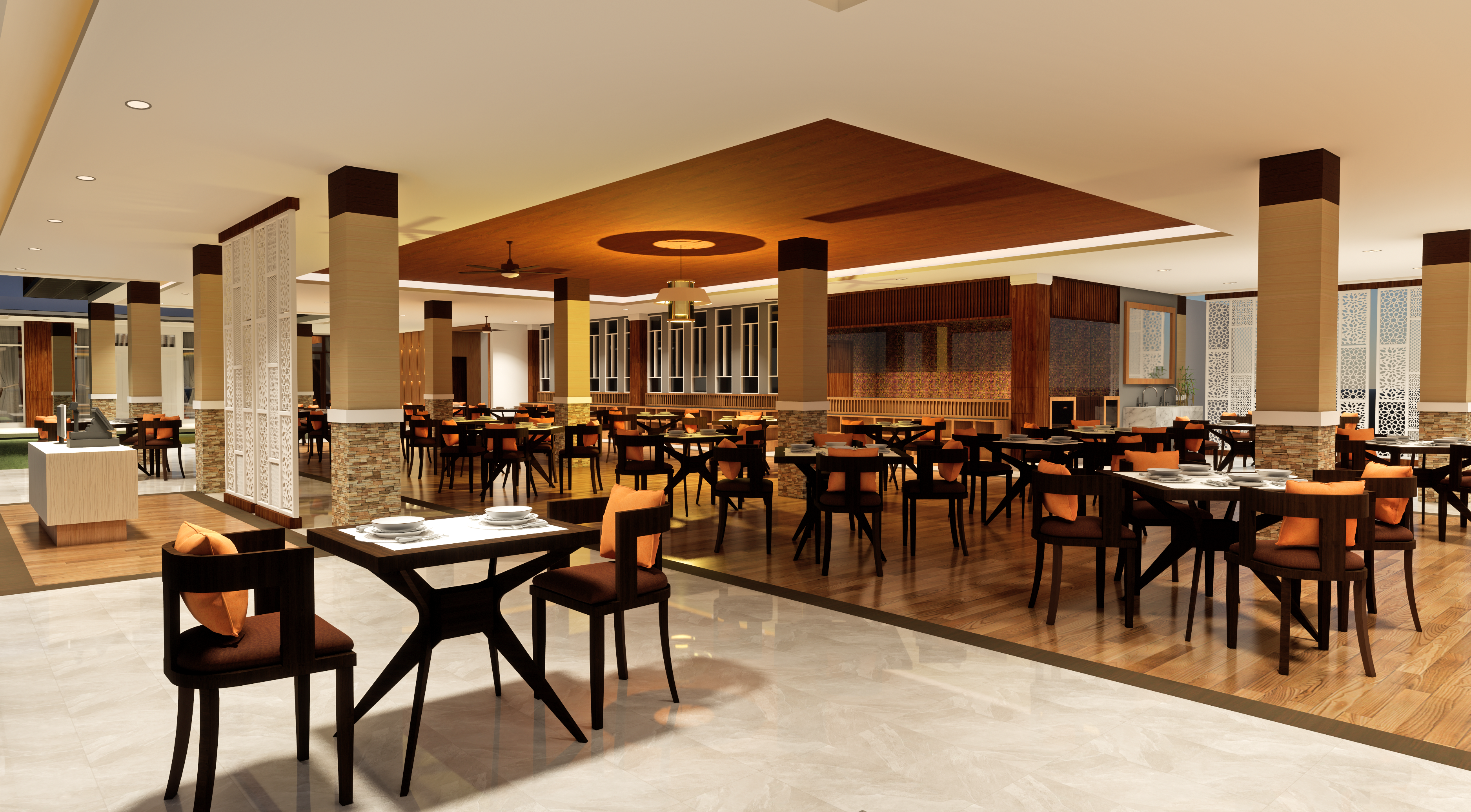 Perbedaan Back Of House (BOH) Dan Front Of House (FOH) Restoran Yang Menarik Perbedaan Back Of House (BOH) Dan Front Of House (FOH) Restoran Yang Menarik