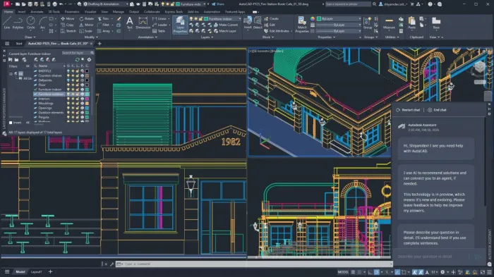 Spesifikasi Autocad Yang Wajib Diketahui