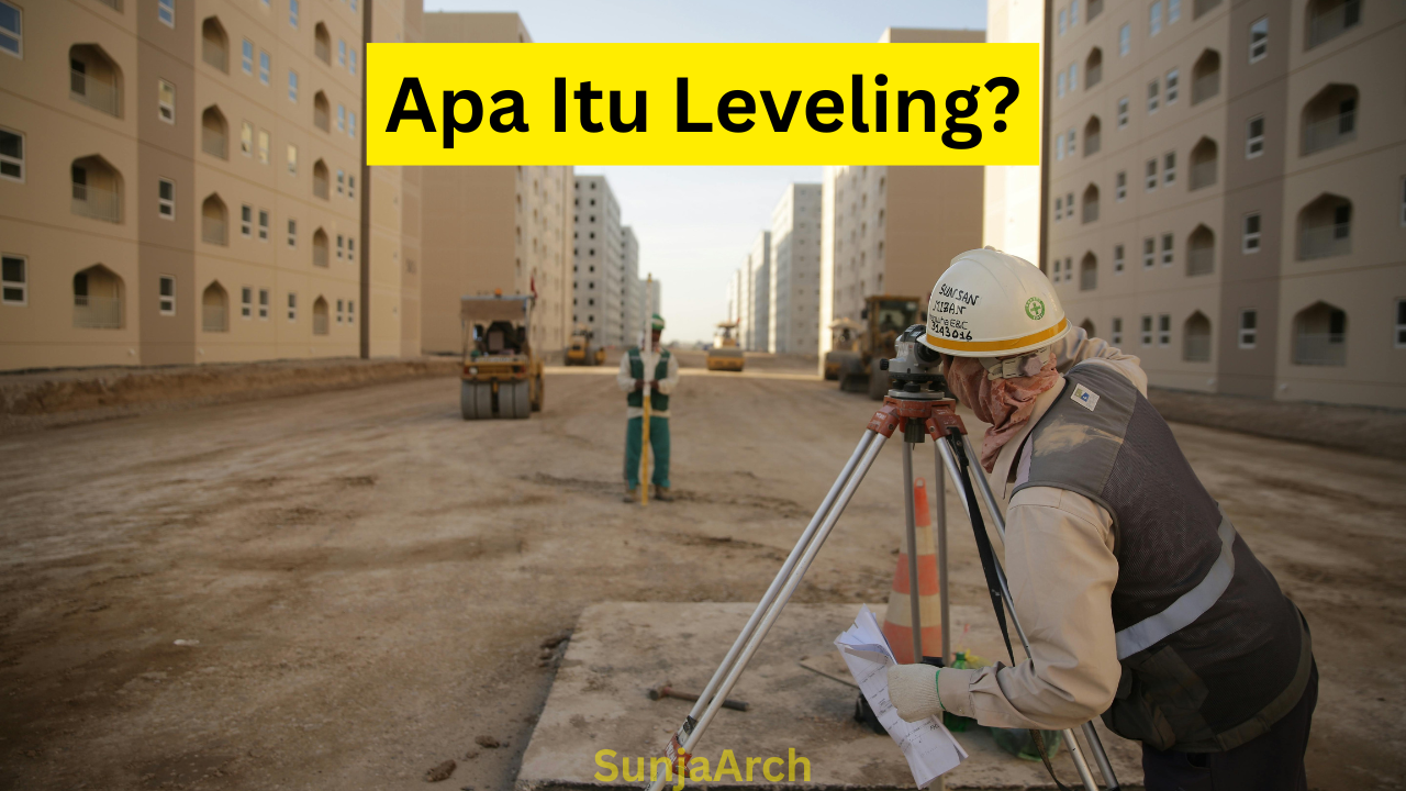 Leveling Adalah: Pengertian, Fungsi, Jenis, dan Contoh dalam Konstruksi Leveling Adalah: Pengertian, Fungsi, Jenis, dan Contoh dalam Konstruksi